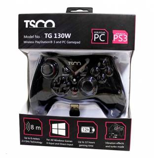 TSCO TG 130W Wireless GamePad